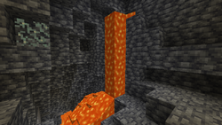 熔岩 Minecraft Wiki 最详细的官方我的世界百科 熔岩 Minecraft Wiki 最详细的官方我的世界百科