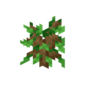 樹苗 Minecraft Wiki