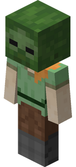 生物头颅 Minecraft Wiki 最详细的官方我的世界百科