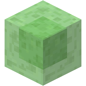 粘液块 Minecraft Wiki 最详细的官方我的世界百科