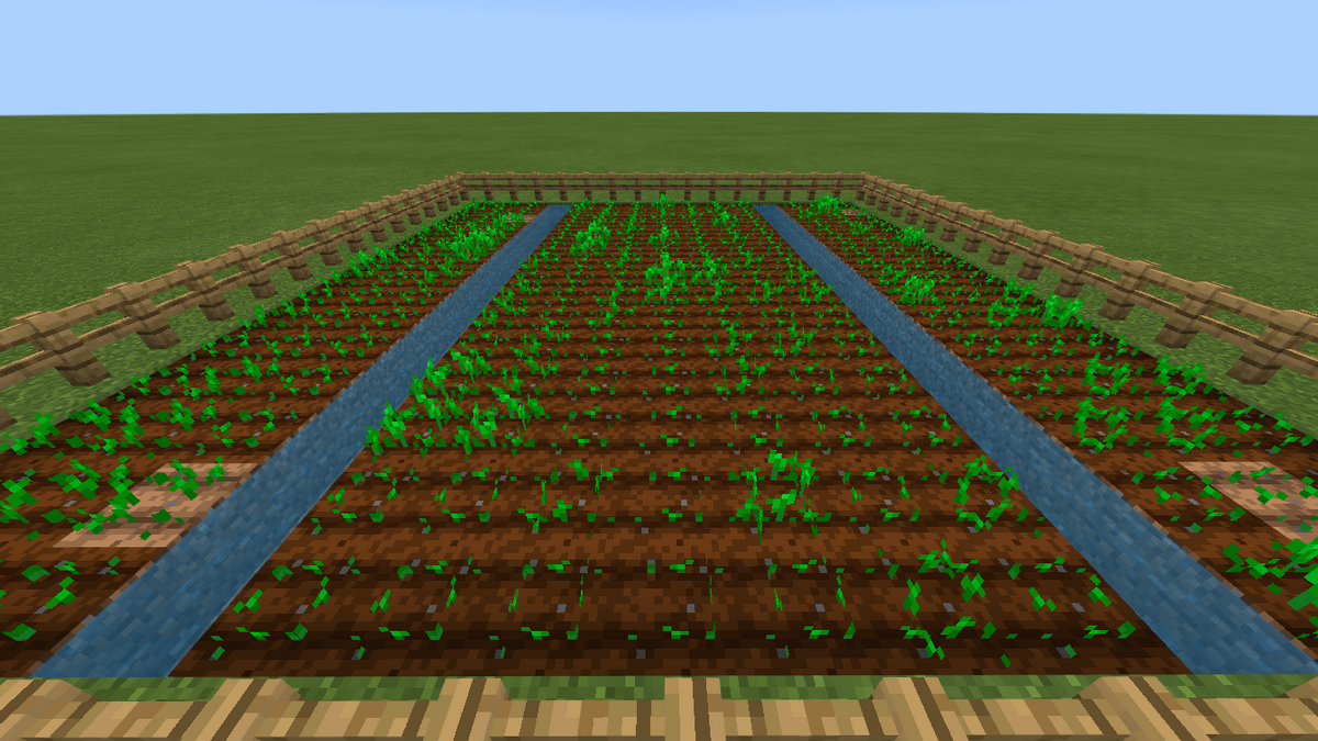 教學 農作物種植 Minecraft Wiki 最詳細的minecraft百科