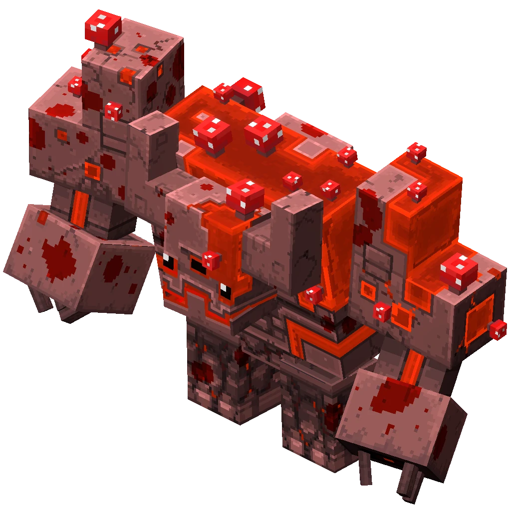 File:MinecartMooshroom.png - Minecraft Wiki，最详细的官方我的世界百科