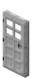 Iron Door BE