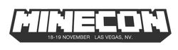 MINECON 2011 logo