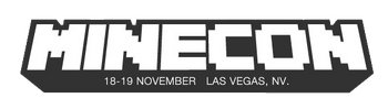 MINECON 2011 logo