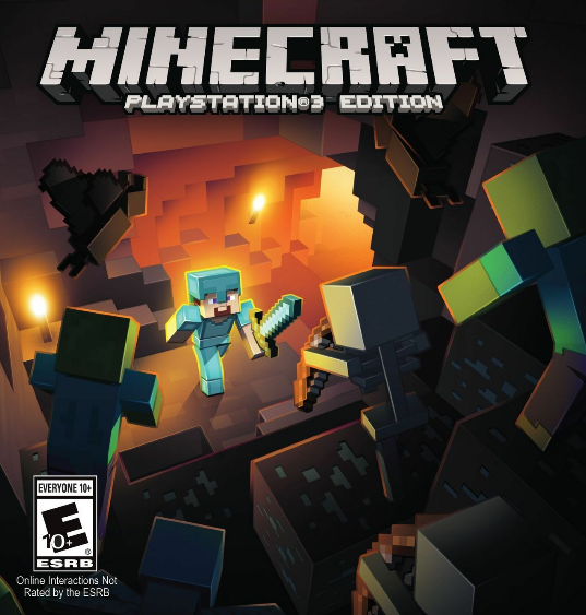 Playstation 3版 Minecraft Wiki 最详细的官方我的世界百科