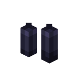 Two Black Candles