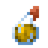Splash Potion of Strength