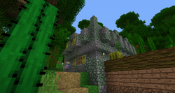 丛林神庙 Minecraft Wiki 最详细的官方我的世界百科 丛林神庙 Minecraft Wiki 最详细的官方我的世界百科