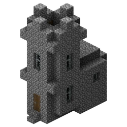 Village Taiga Church Legacy