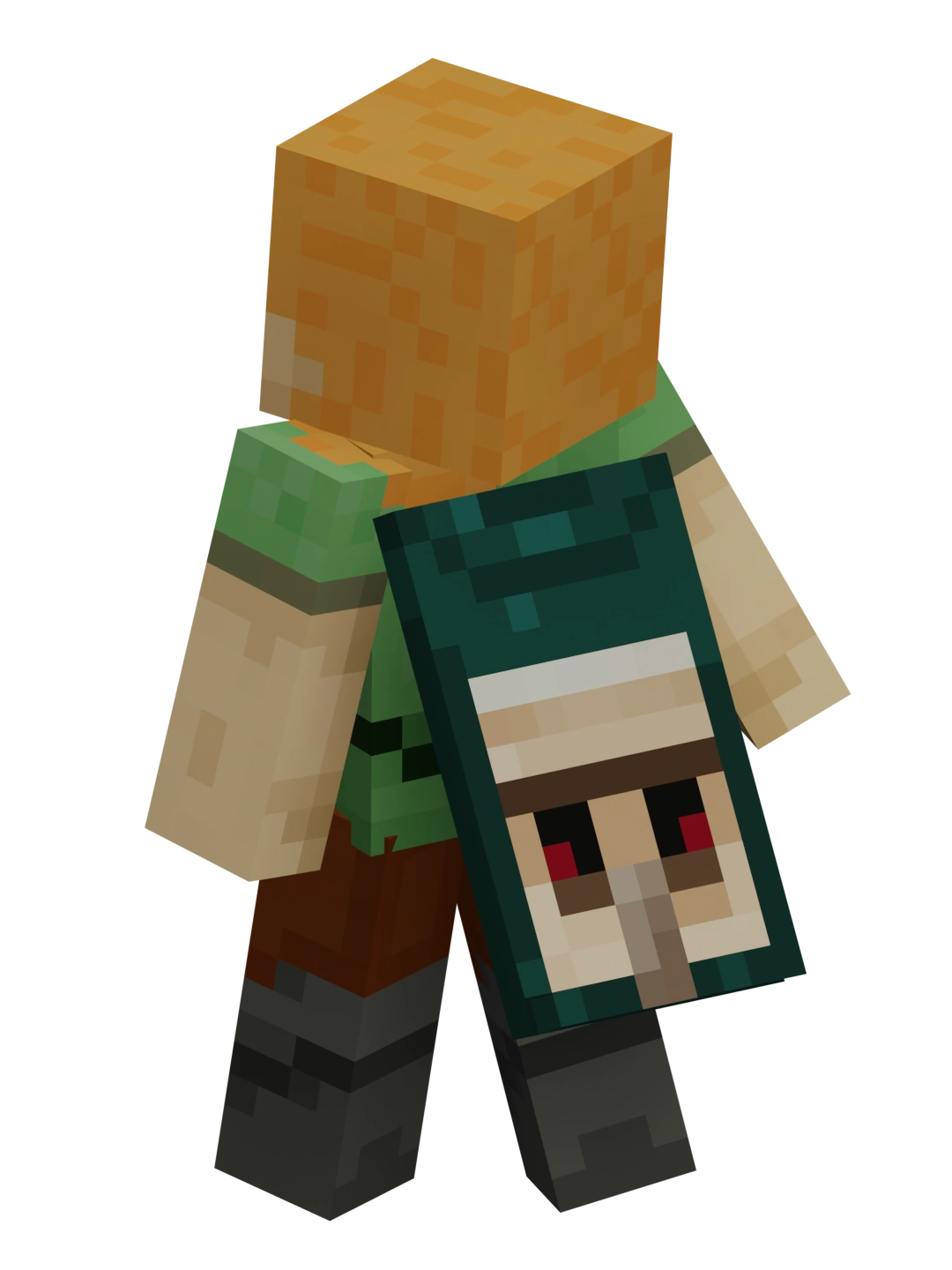 类似于minecon 2015披风.暂无获取途径.