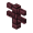 Nether Brick Fence BE3