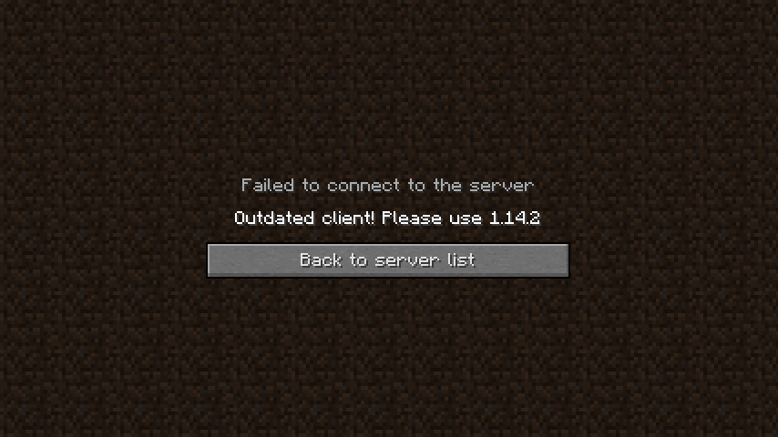 协议版本 Minecraft Wiki 最详细的我的世界百科