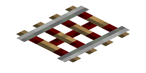 觸發鐵軌 Minecraft Wiki