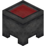 Cauldron (filled with Potion of Healing)