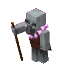 地卜师强力攻击/召唤石柱墙或爆炸石柱