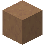 Brown Mushroom Block JE2 BE2