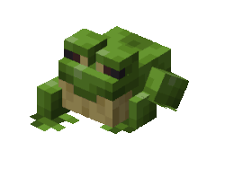 minecraft - green frog wallpaper by cranberry_spritee - Download