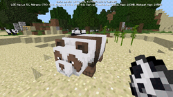 熊猫 Minecraft Wiki 最详细的官方我的世界百科 熊猫 Minecraft Wiki 最详细的官方我的世界百科