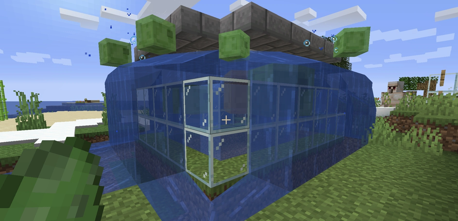 教程 怪物磨床 Minecraft Wiki 最详细的我的世界百科