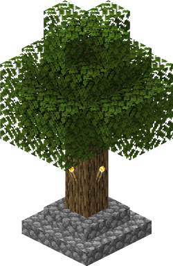 樹木 Minecraft Wiki