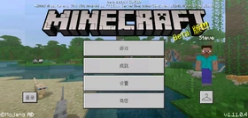 Bedrock 1.11.0.4 Simplified