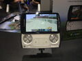 MINECON 2011期间Xperia Play展台的游戏玩法