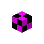 Small Missing Texture Cube