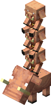 Hoglin Rider Tryglin