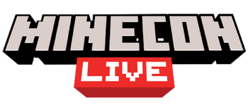 MINECON Live 2019 Logo