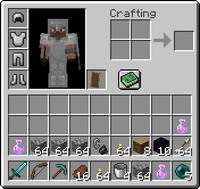 Nether Prep Inventory