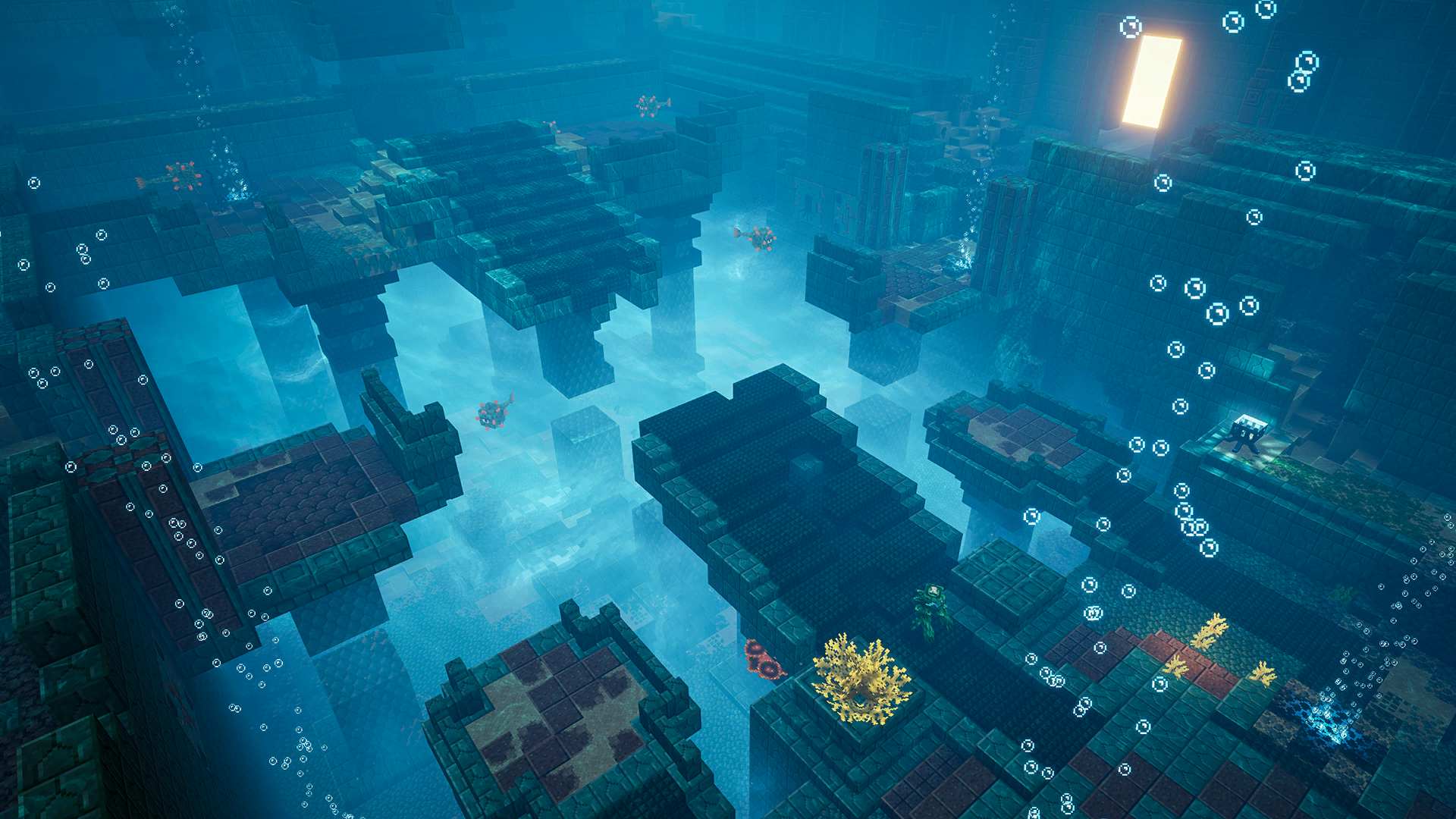 Minecraft Dungeons 深渊神殿 Minecraft Dungeons Wiki 最详细的我的世界地下城百科 Minecraft Dungeons 深渊神殿 Minecraft Dungeons Wiki 最详细的我的世界地下城百科