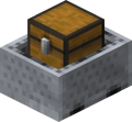 Minecart with Chest JE3 BE1