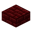 Red Nether Brick Slab Revision 1