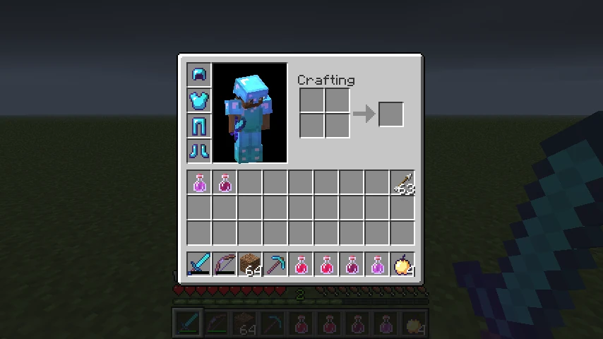 教程 击败凋灵 Minecraft Wiki 最详细的官方我的世界百科