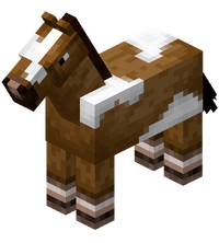 马 Minecraft Wiki 最详细的官方我的世界百科