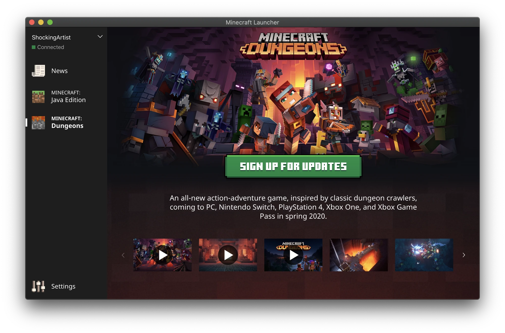 Category 启动器2 1 1230x开发版 Minecraft Wiki 最详细的官方我的世界百科