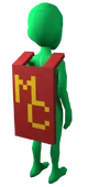 MC cape