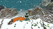 -NX- snowy tundra