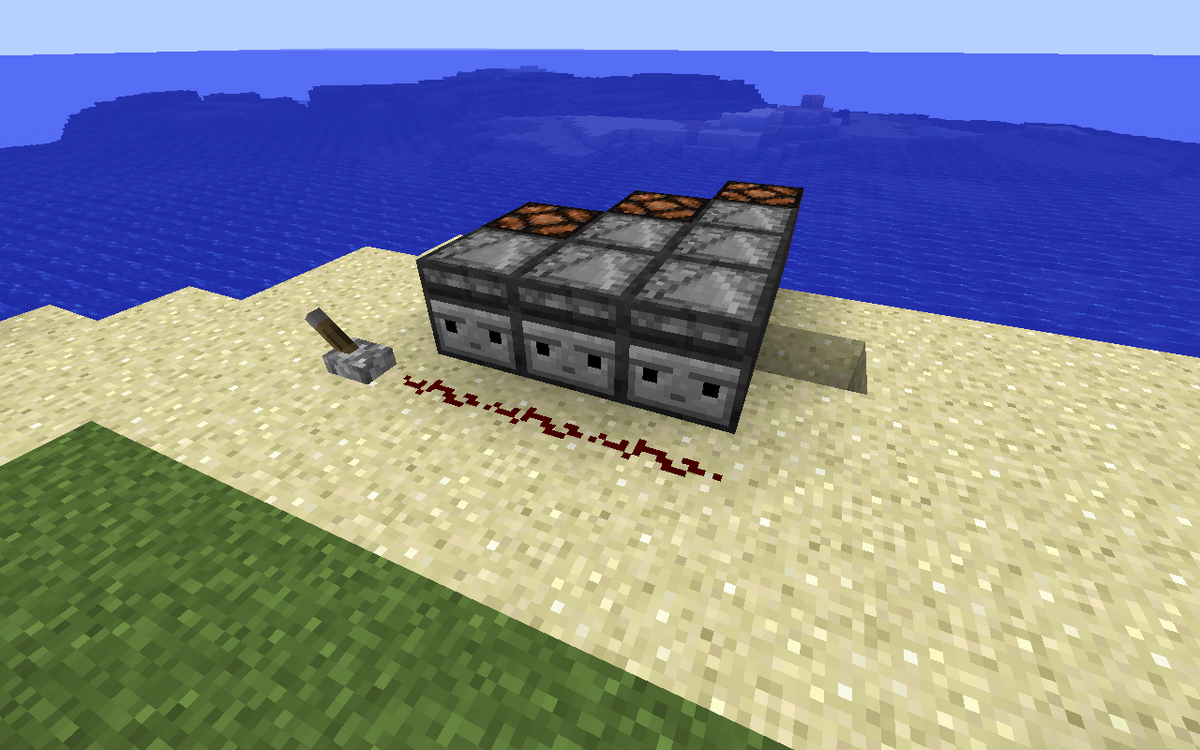侦测器 Minecraft Wiki 最详细的我的世界百科 侦测器 Minecraft Wiki 最详细的我的世界百科