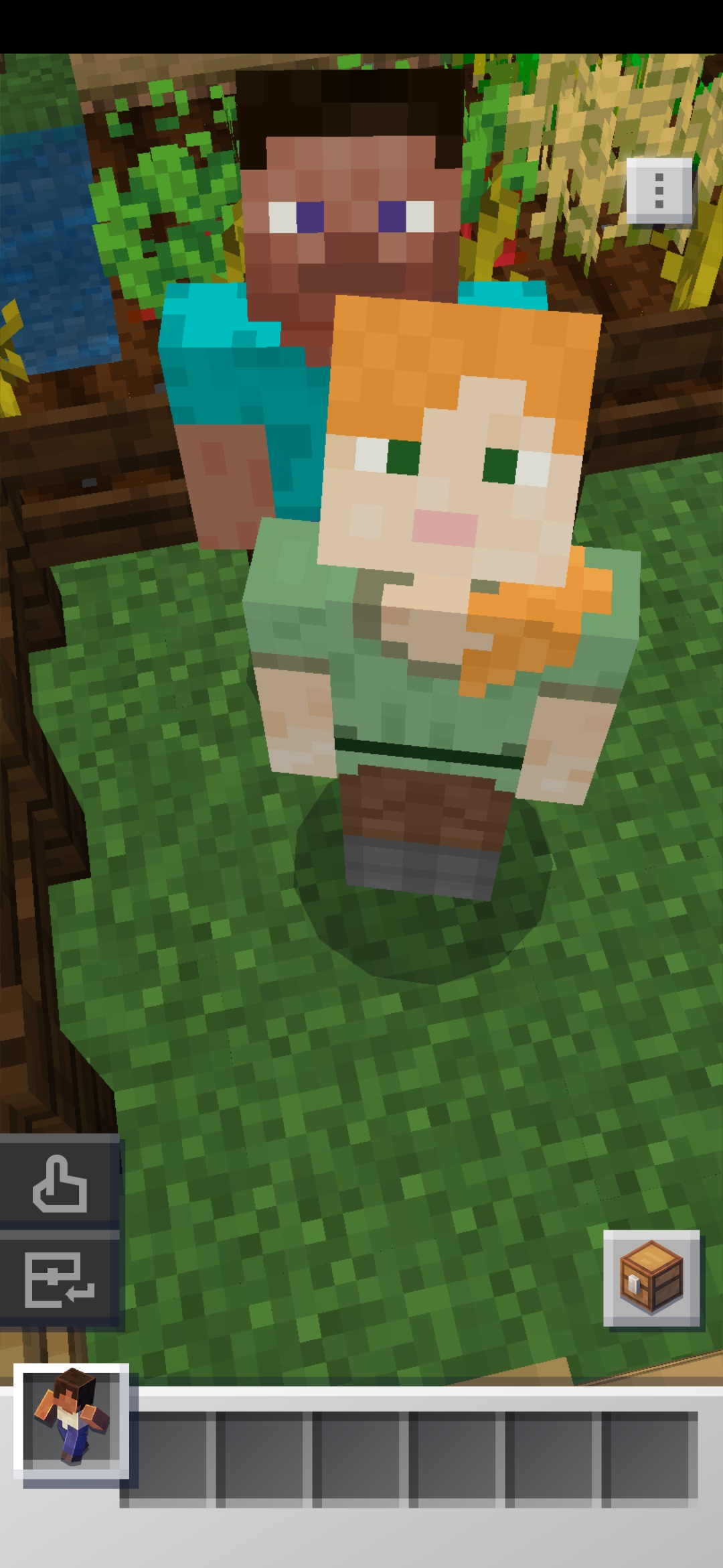 Minecraft Earth 我的生物 Minecraft Wiki 最详细的官方我的世界百科 Minecraft Earth 我的生物 Minecraft Wiki 最详细的官方我的世界百科