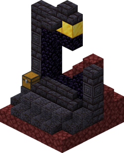 廢棄傳送門 Minecraft Wiki 廢棄傳送門 Minecraft Wiki