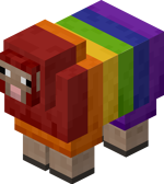 Rainbow Sheep