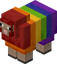 Rainbow Sheep
