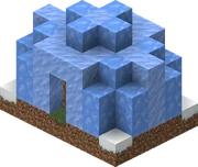 Snowy Tundra Village Medium House 3