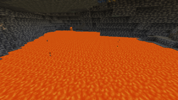 熔岩 Minecraft Wiki 最详细的官方我的世界百科 熔岩 Minecraft Wiki 最详细的官方我的世界百科