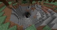 坑中礦道