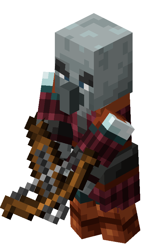 Minecraft Dungeons 掠夺者 Minecraft Dungeons Wiki 最详细的我的世界地下城百科