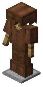 盔甲架 Minecraft Wiki 最详细的官方我的世界百科 盔甲架 Minecraft Wiki 最详细的官方我的世界百科