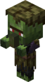 Swamp Baby Zombie Villager